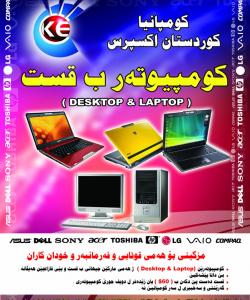 Computers in installments